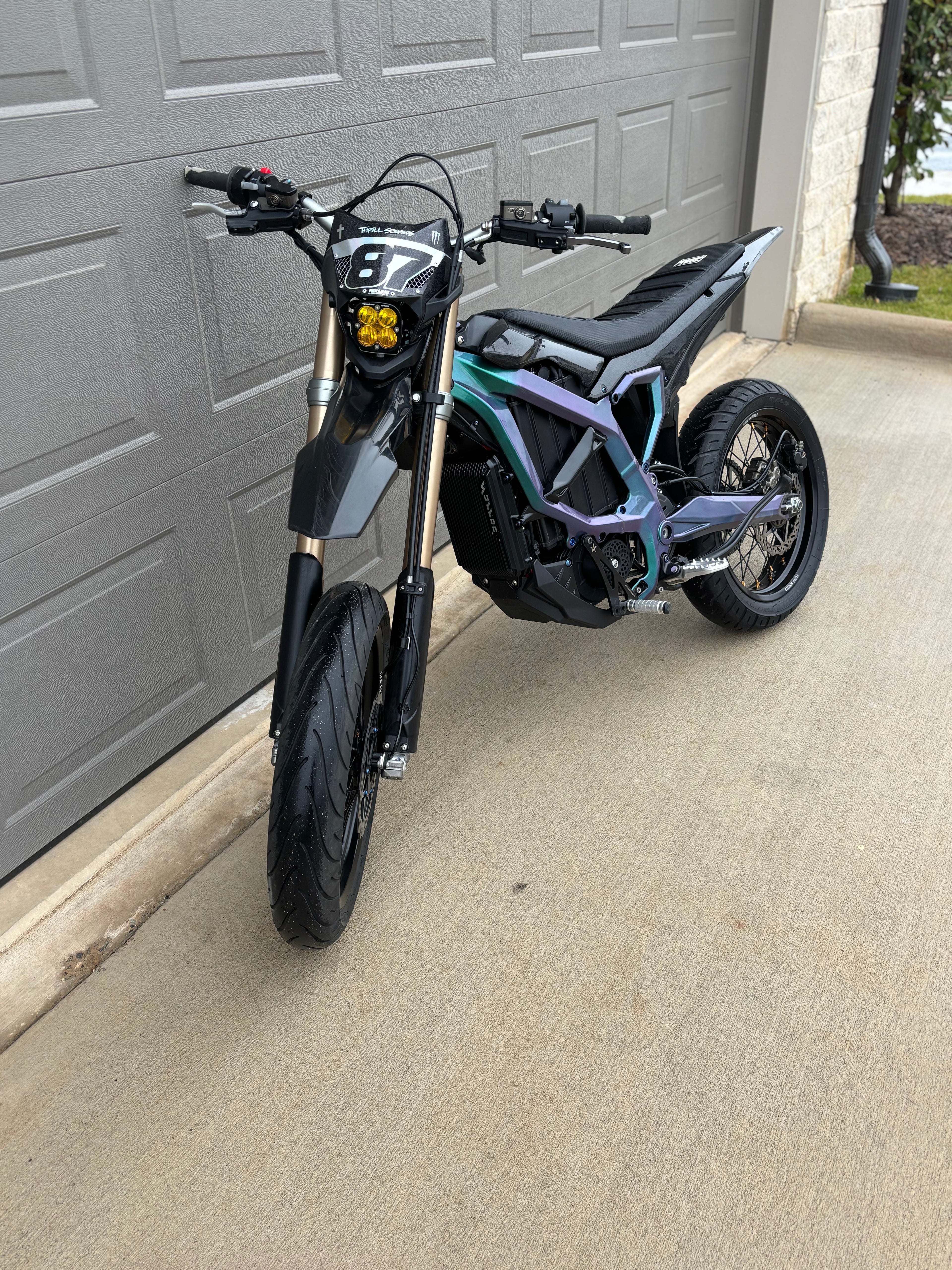 Frame Gaurds